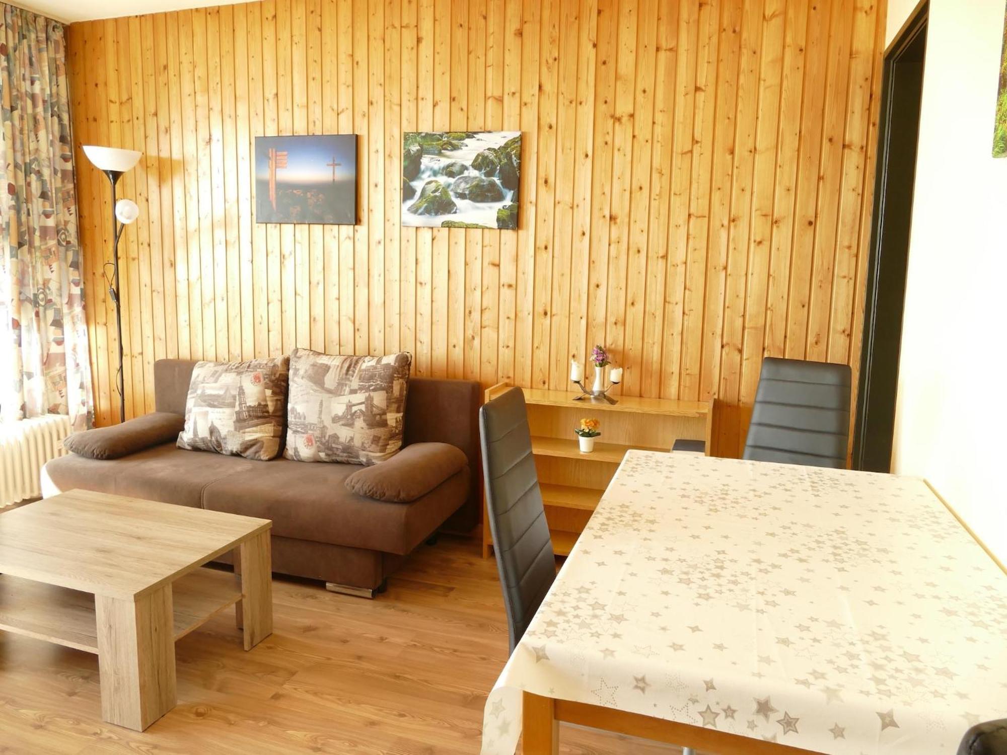 Inviting Apartment In Freyung With Sauna Indoor Pool Ngoại thất bức ảnh