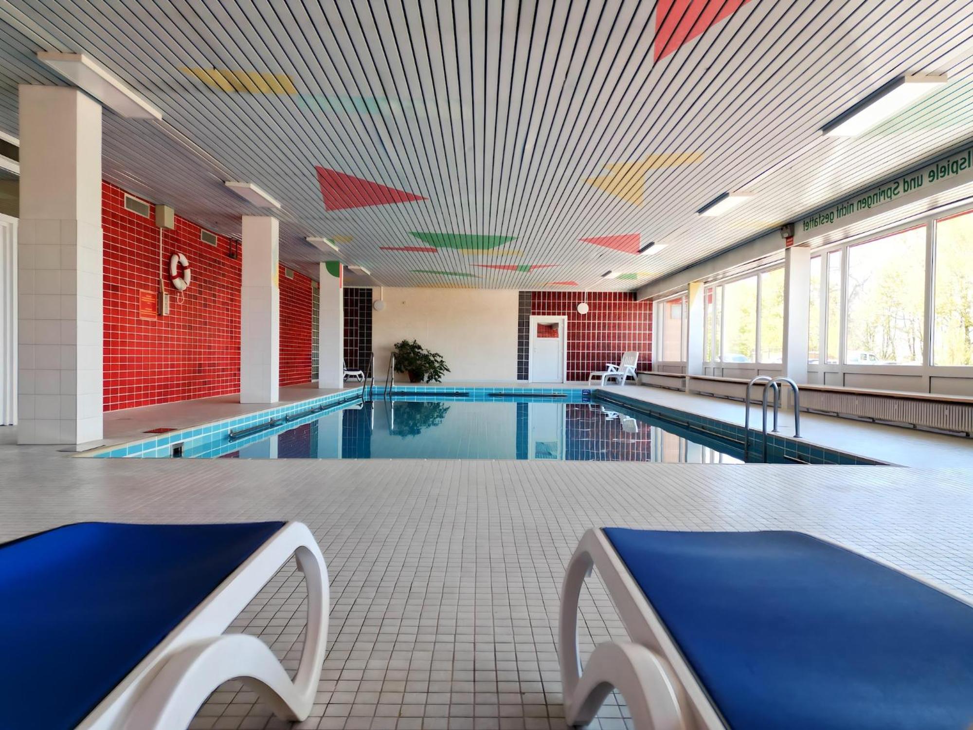 Inviting Apartment In Freyung With Sauna Indoor Pool Ngoại thất bức ảnh