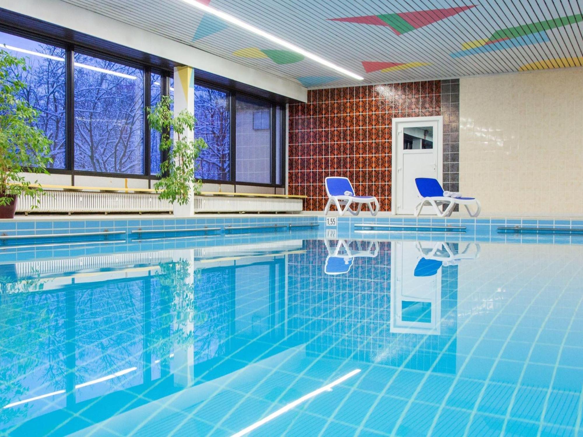 Inviting Apartment In Freyung With Sauna Indoor Pool Ngoại thất bức ảnh