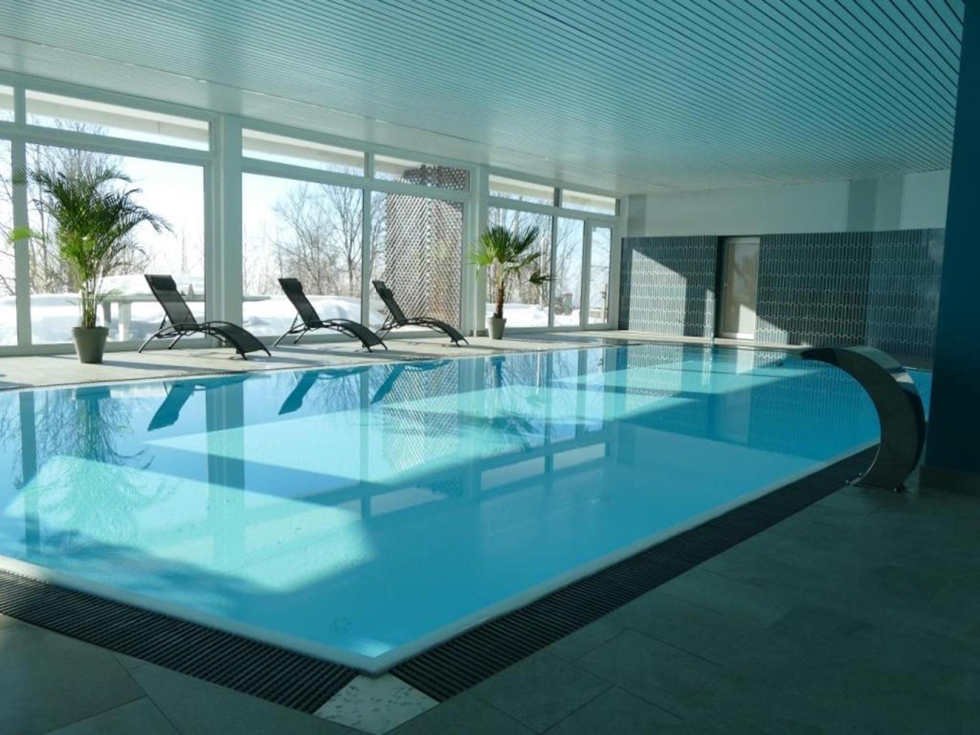 Inviting Apartment In Freyung With Sauna Indoor Pool Ngoại thất bức ảnh