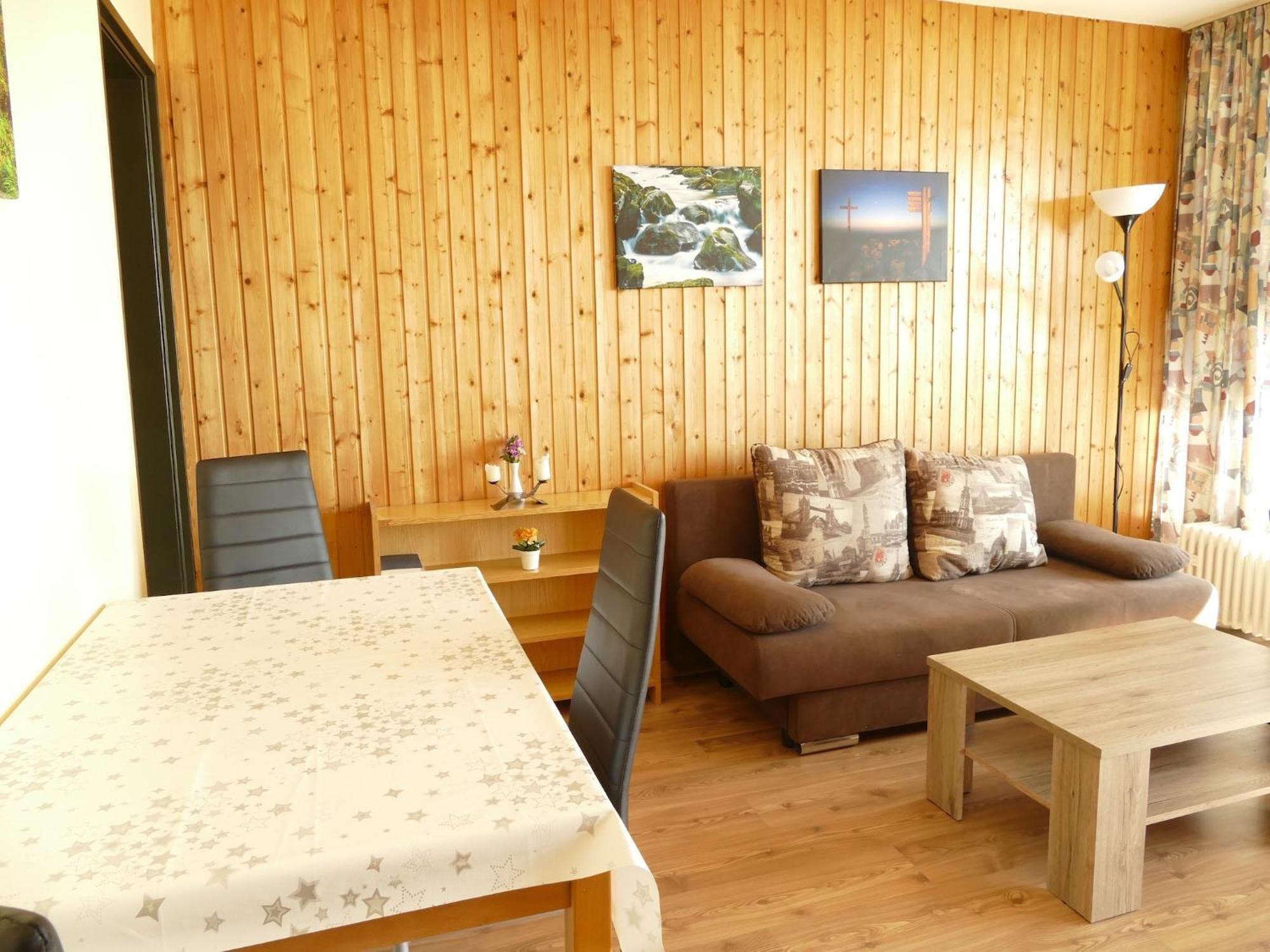 Inviting Apartment In Freyung With Sauna Indoor Pool Ngoại thất bức ảnh